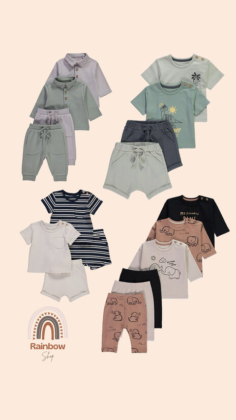 Komplekti / kostīmi 