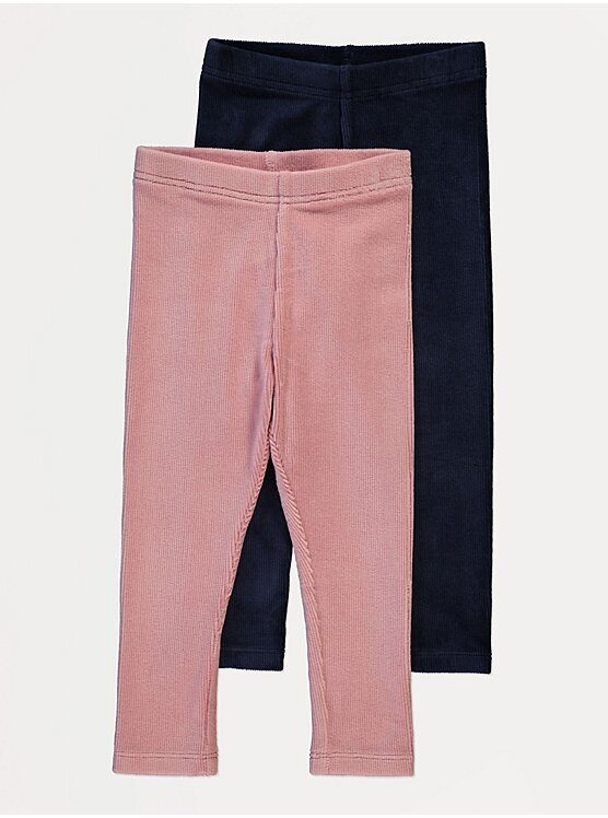 2 gab. silti velveta legingi 