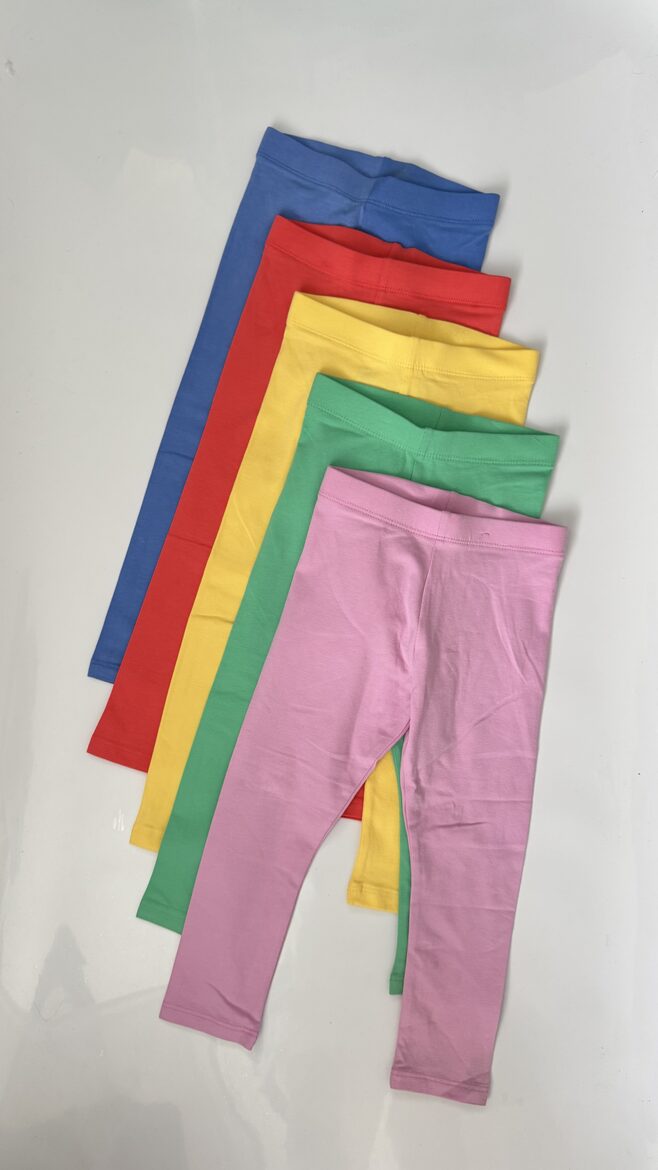 5 gab. legingi “Varavīksne”