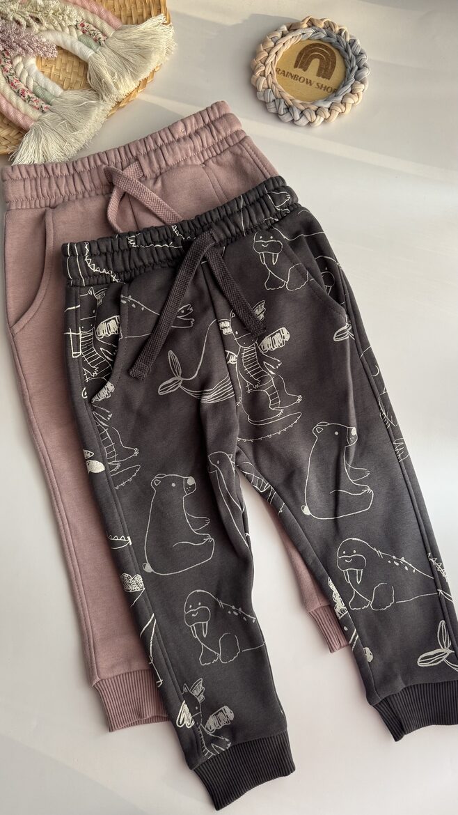 2 gab. treniņbikses “Jūras lauvas”