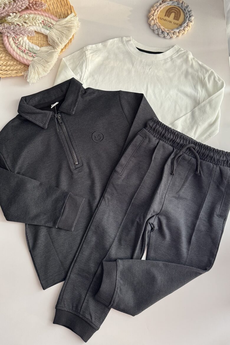 Solīds 3daļīgs kostīms 