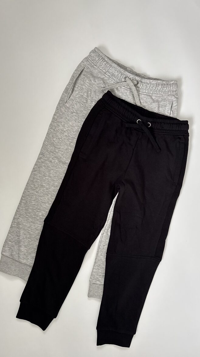 2 gab. treniņbikses bez siltinājuma