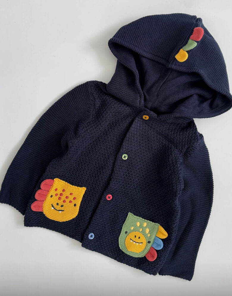 Adīta jaka “Dino”