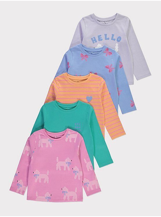 5 gab. garroku krekliņi “Pūdeļ sunīši”