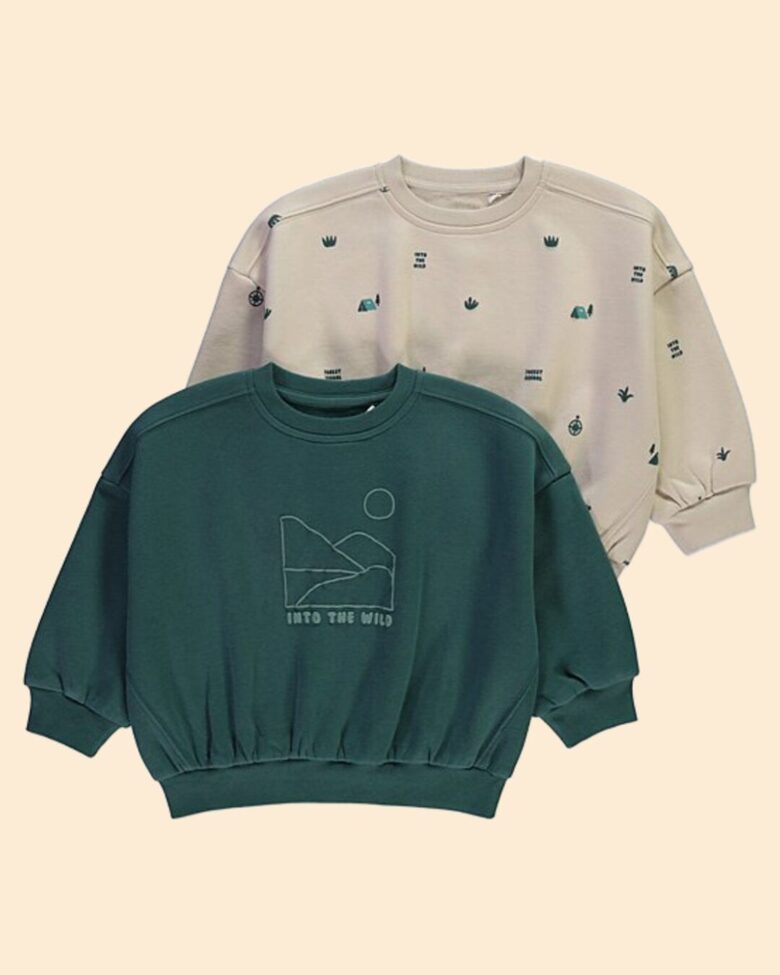 2 gab. džemperi “Kalni”