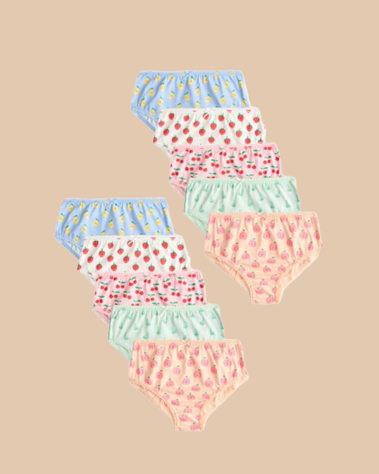 10 gab. apakšbikses “Auglīši”