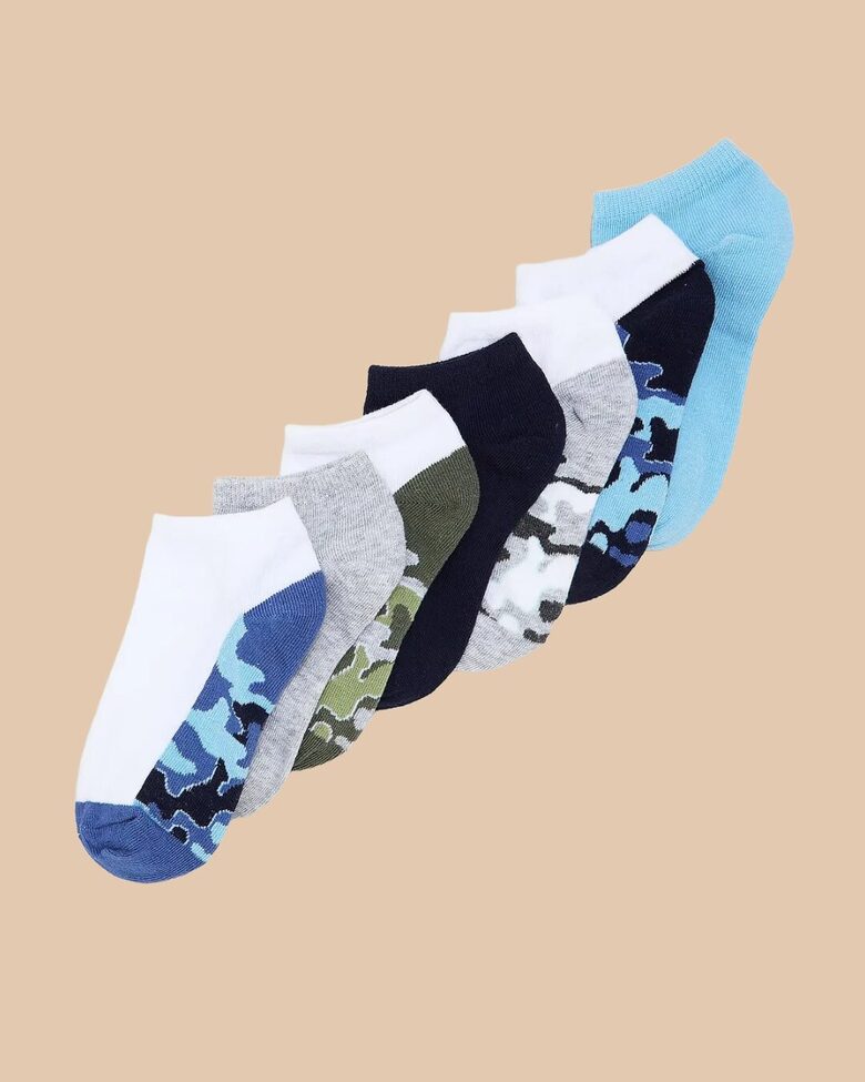 7 gab. īsās zeķes