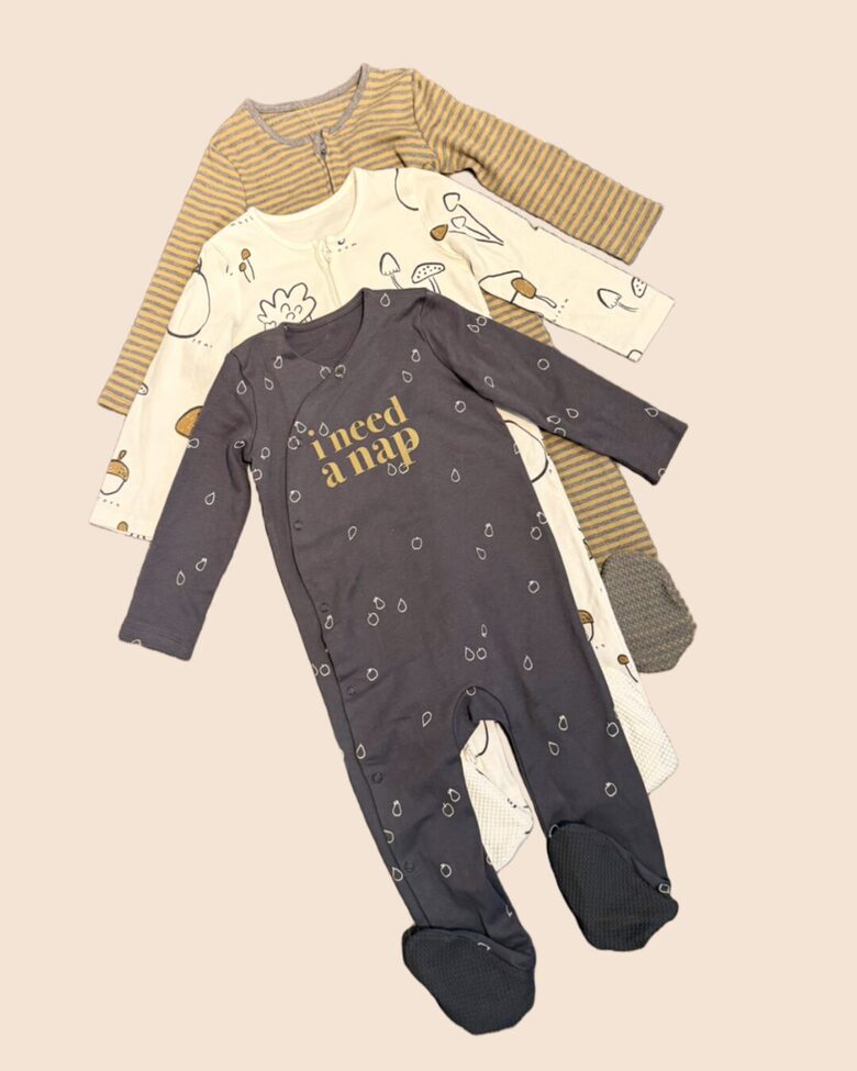 3 gab. kokvilnas rāpuļi 