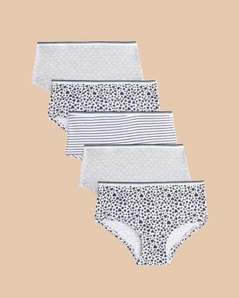 5 gab. shorts apakšbikses 