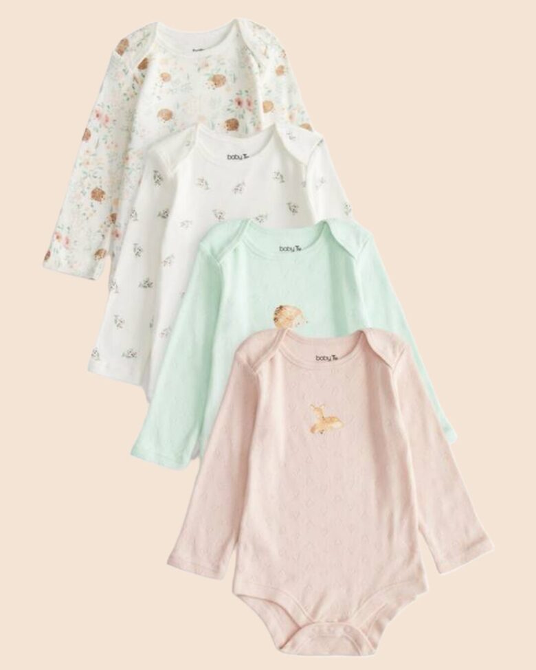 4 gab. ribbed garroku bodiji “Stirniņa”