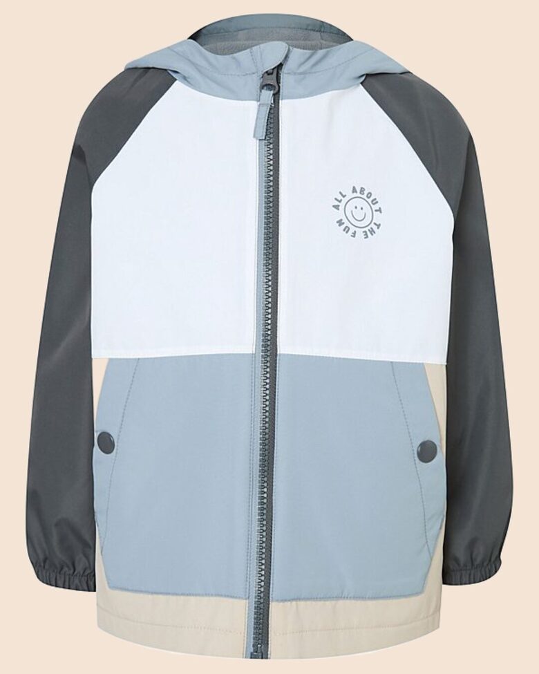 Vējjaka ar flīsa oderi 