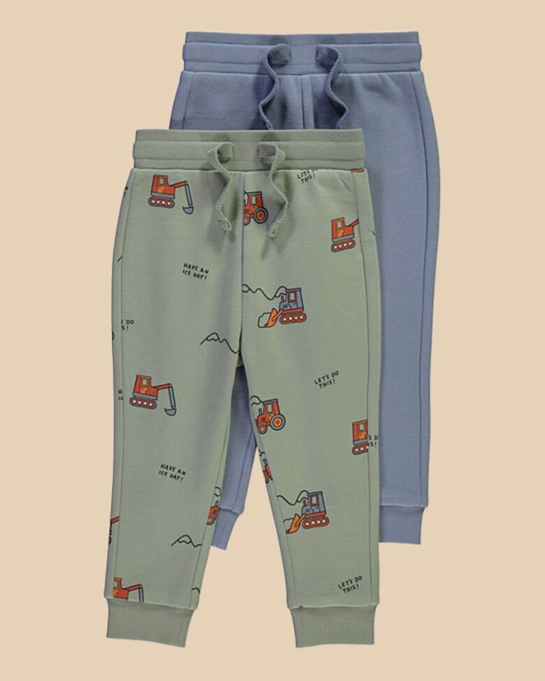 2 gab. treniņbikses “Traktori”