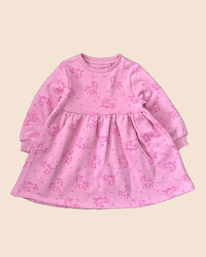 Džemperkleita “Vienradži”