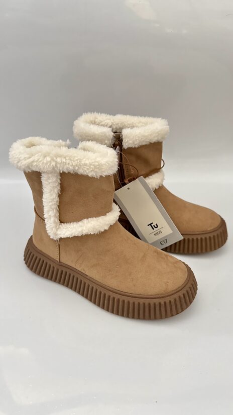 Brūni zābaki bez siltinājuma