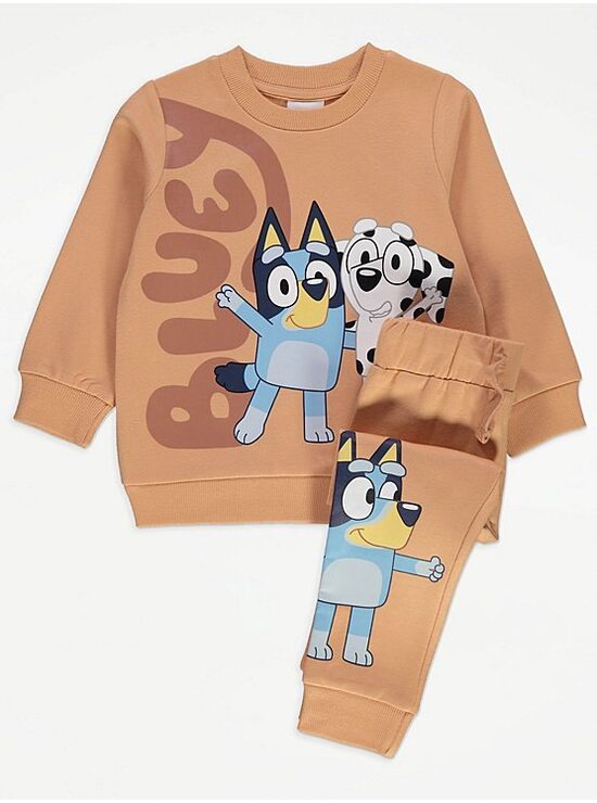 Bluey kostīms 
