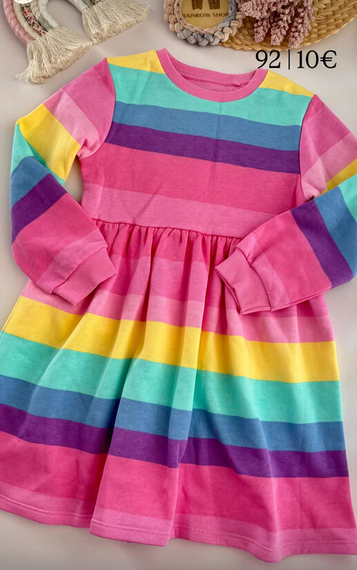 Koša džemperkleita “Varavīksne”