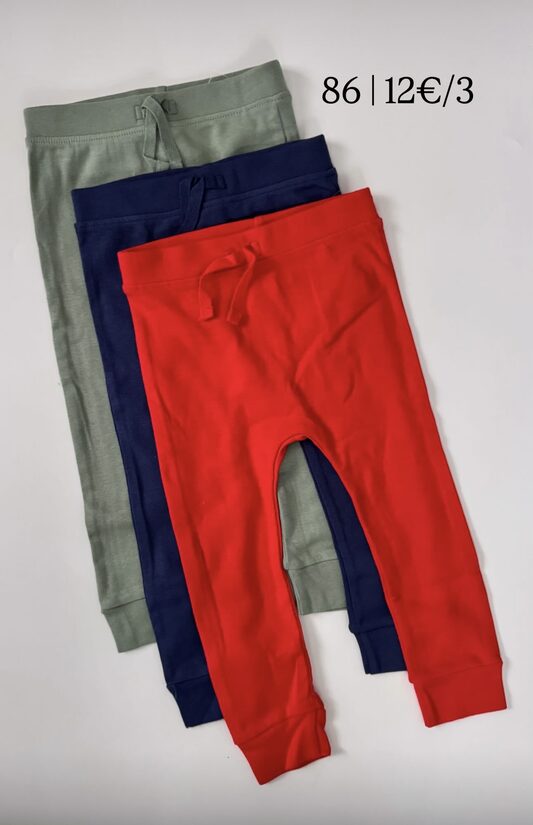 3 gab. virnkrāsaini legingi 