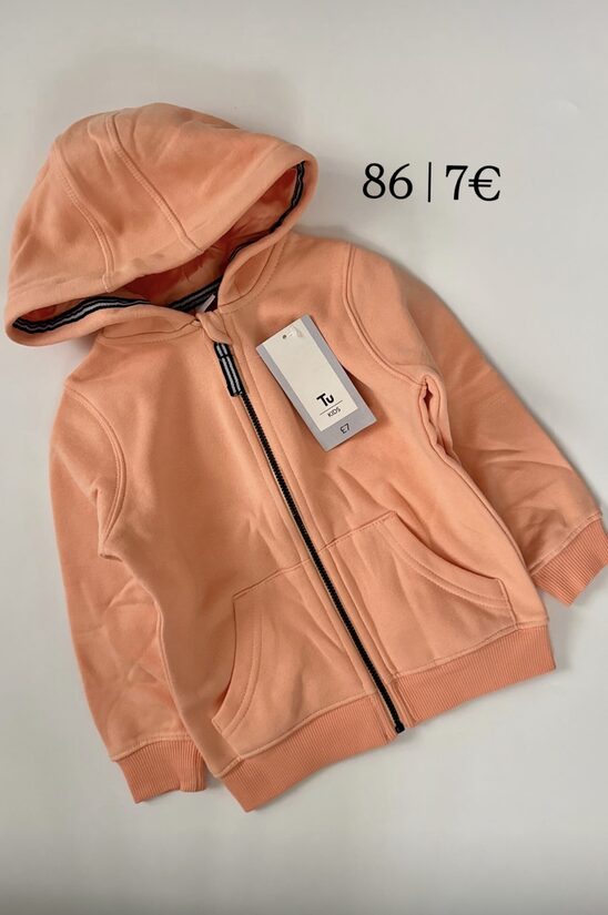 Jaka ar kapuci “Peach”