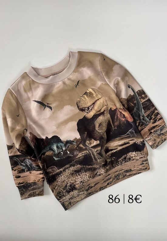 Džemperis “Dinozaurs”