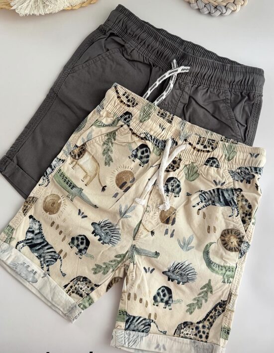 2 gab šorti “Safari”