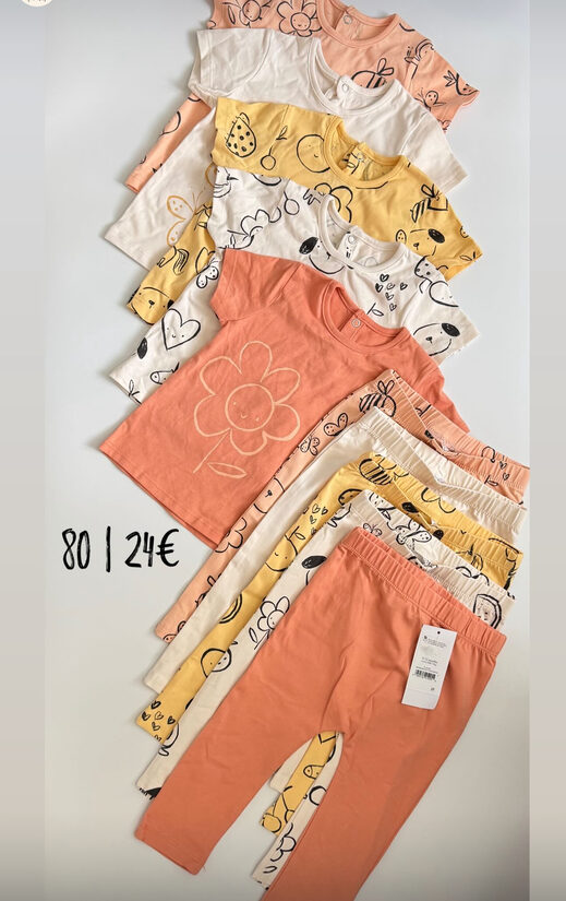 Komplekts “Flowers”