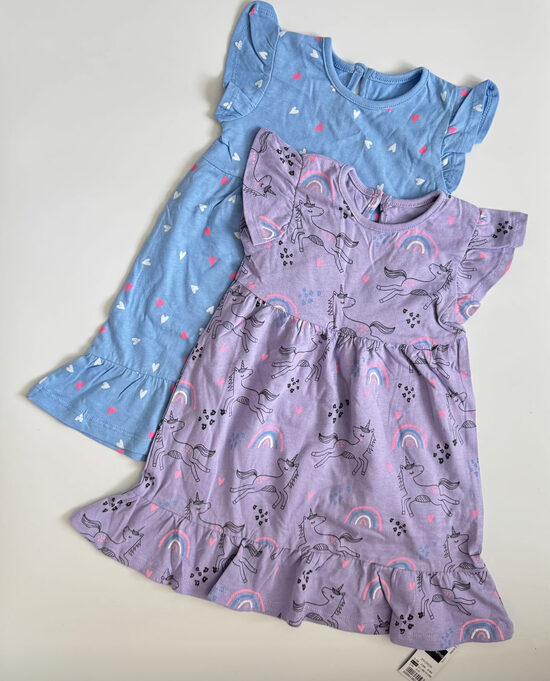 2 gab. kleitas “Vienradži”