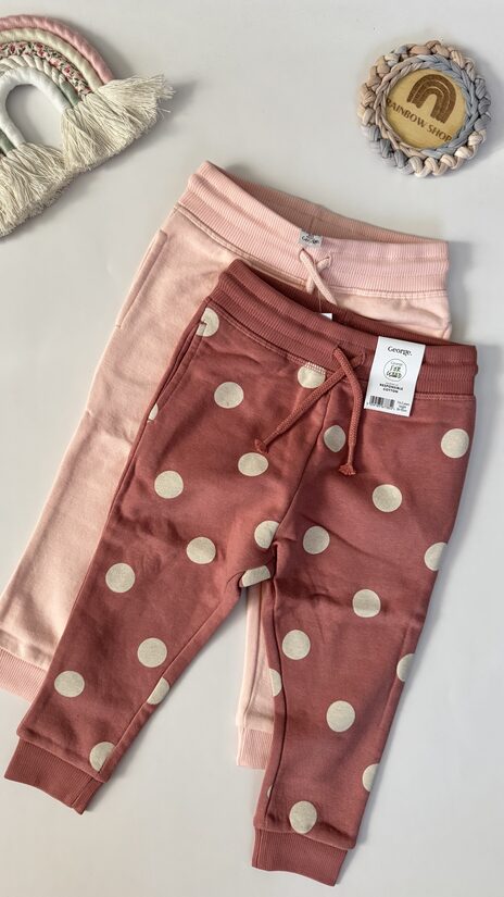 2 gab. treniņbikses “Pumpiņas”