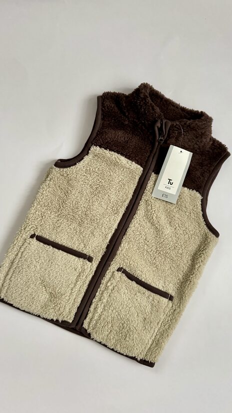 Flīsa veste