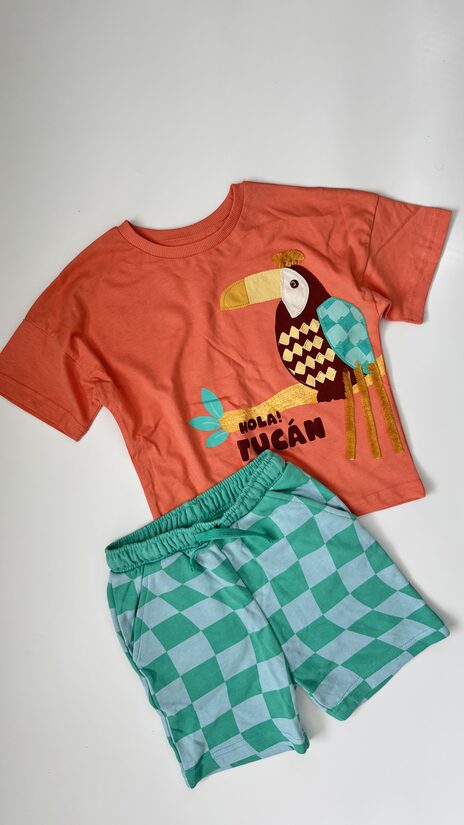 Komplekts “Papagailis”