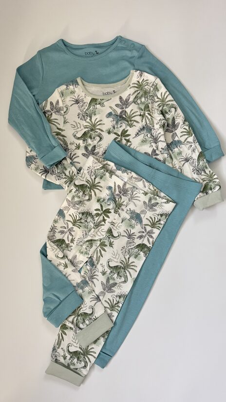 2 gab. pidžamas “Dino”