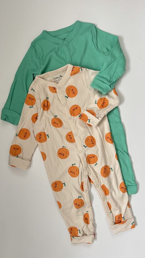 2 gab. ribbed rāpuļi “Auglīši”