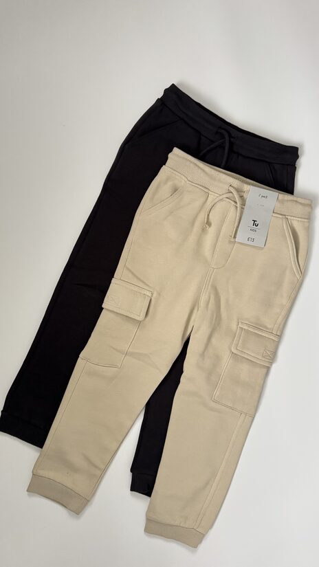 2 gab. treniņbikses