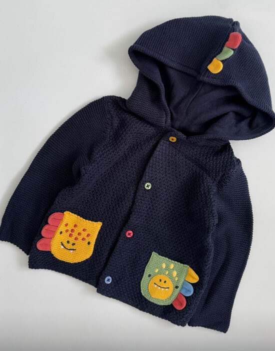 Adīta jaka “Dino”