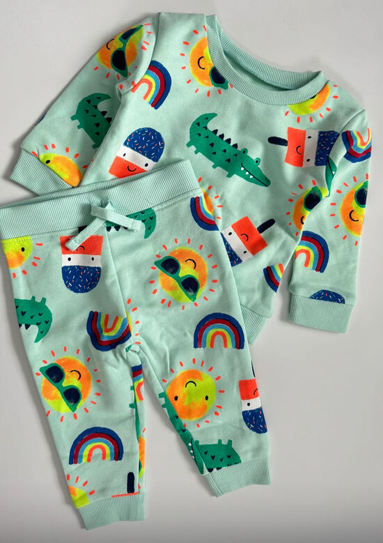 Kostīms “Saulītes un saldējumi”