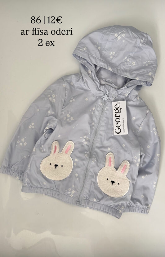 Plāna jaka “Bunny”