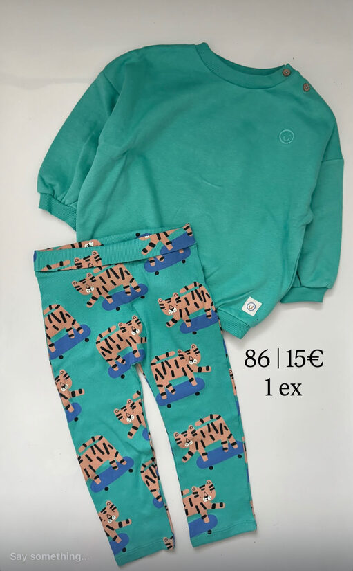 Kostīms “Tīģeri”