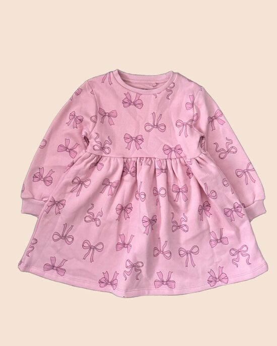 Džemperkleita “Bantītes”