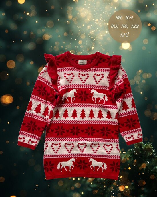 Džemperkleita ar klasisku Zsv. rakstu