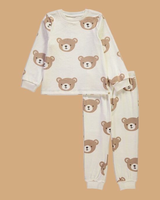 Velūra pidžama “Lācīši”