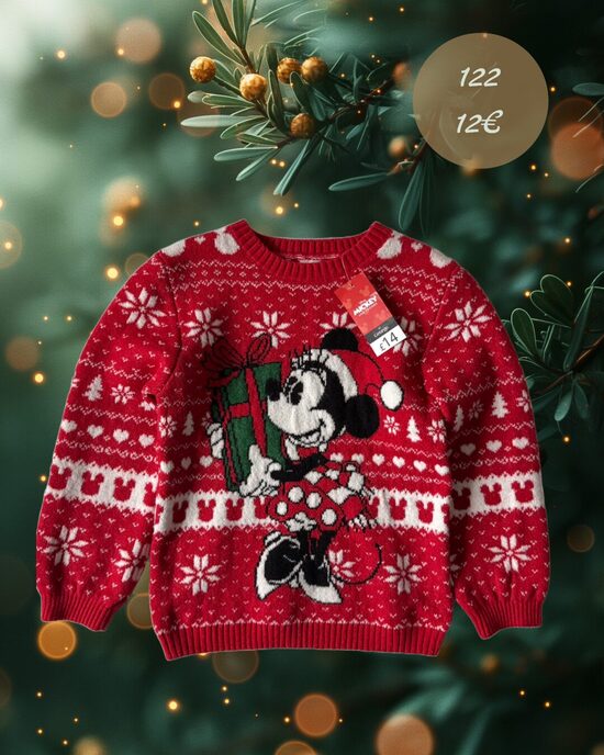 Džemperis Minnija