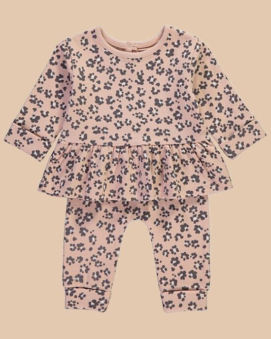 Ribbed kostīms “Leopards”