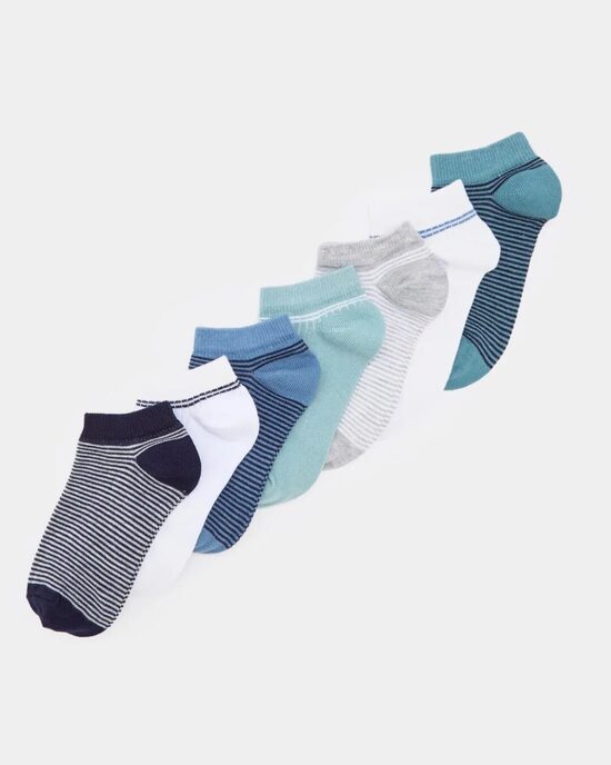 7 gab. īsās zeķes