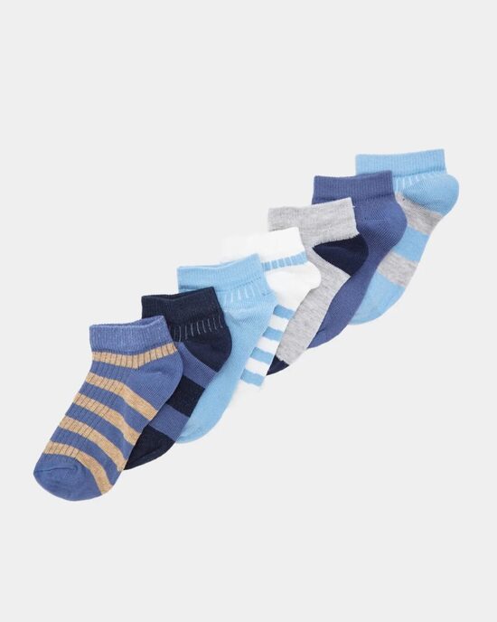 7 gab. īsās zeķes