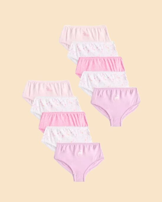 10 gab. apakšbikses “Vienradži”