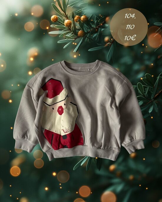 Pelēks džemperis ar Zsv. vecīti