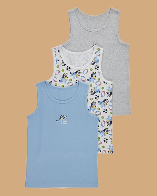 3 gab. apakškrekliņi “Bluey”