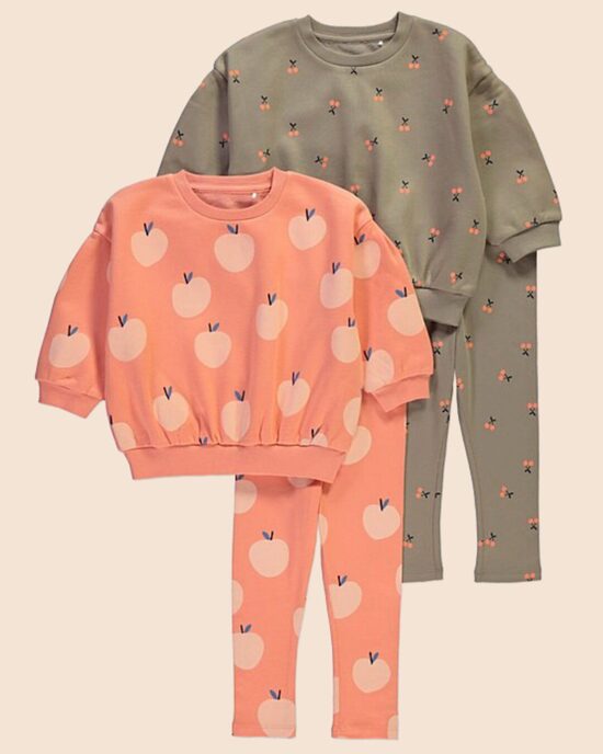 2 kostīmi “Auglīši”