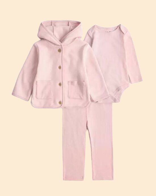 3 daļīgs komplekts 