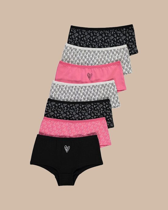7 gab. shorts biksītes 