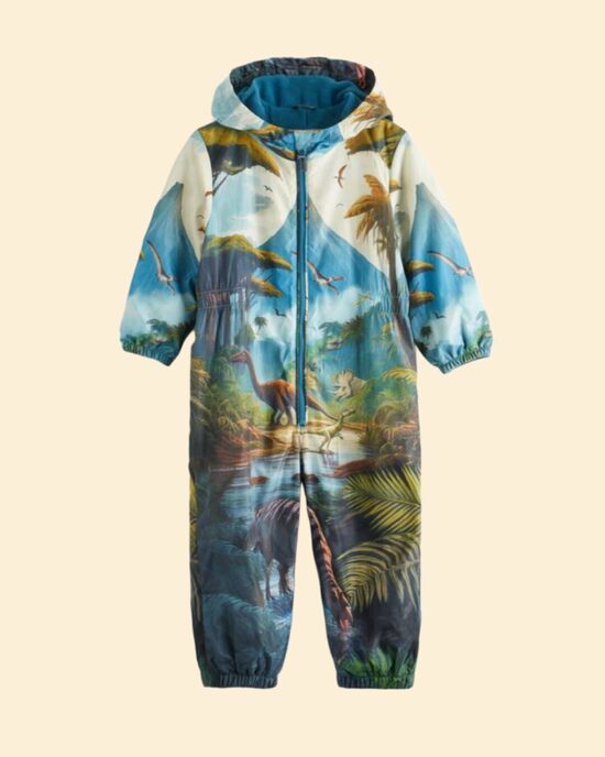 Plāns starpsezonas kombinezons “Dino”